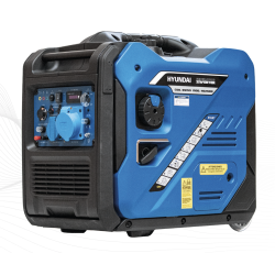 Hyundai 65159 Generatore di corrente Silenziato 5.5KW