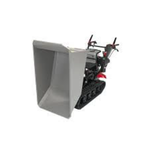 HONDA HP500HNXE Minidumper Cingolato - Cassone ribaltabile con sollevamento idraulico