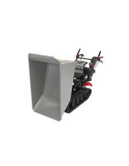HONDA HP500HNXE Minidumper Cingolato - Cassone ribaltabile con sollevamento idraulico