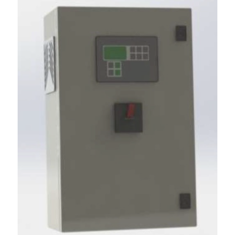 TESSARI EUW30 Gruppo Elettrogeno Silenziato Centralina Automatica 33 KVA