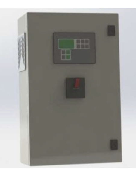 TESSARI EUW30 Silenced Generator Automatic Control Unit 33 KVA