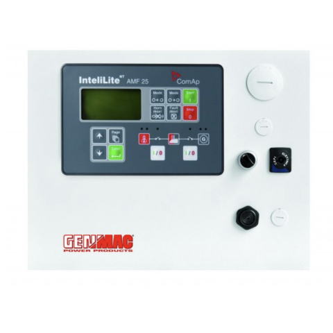 GENMAC APOLLO G500SS Generator Set 500KVA AVR