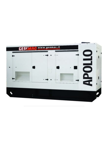 GENMAC APOLLO G500SS Generator Set 500KVA AVR