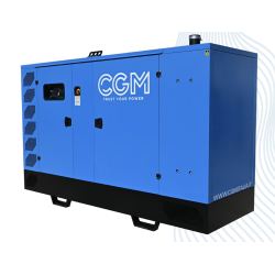 CGM E150F-C200 CON QUADRO AUTOMATICO  165kVA STAGE IIIA