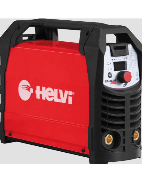 Helvi Galileo 200 MMA and TIG inverter welding machine