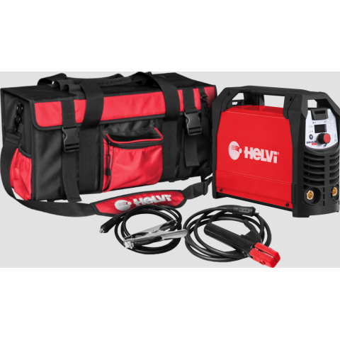 Helvi Galileo 200 MMA and TIG inverter welding machine