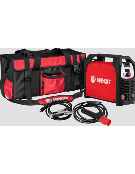 Helvi Galileo 200 MMA and TIG inverter welding machine