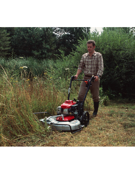 HONDA UM536EBE2 Lawnmower with brake