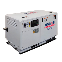MASE MARINER 2800KTPRO SILENT THREE-PHASE MARINE GENERATOR 27.5kVA