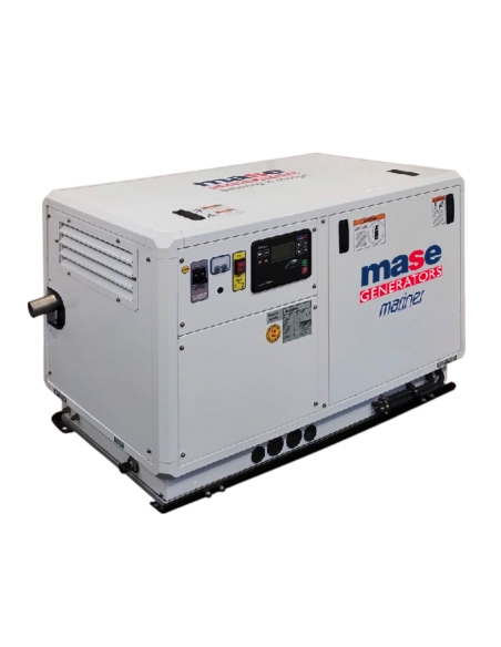 MASE MARINER 2800KTPRO SILENT THREE-PHASE MARINE GENERATOR 27.5kVA