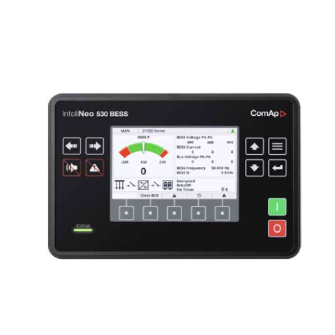 ComAp InteliNeo 530 BESS control unit