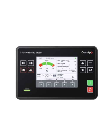ComAp InteliNeo 530 BESS control unit