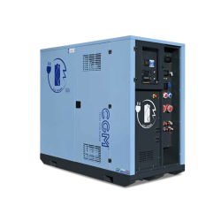 CGM Eco power EP120/200 Full Electric Generator BESS Technology 120KVA
