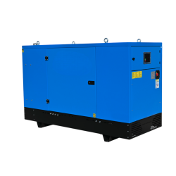 Gruppo Elettrogeno Quadro automatico Silenziato 49,5kVA AVR EU Stage Zero