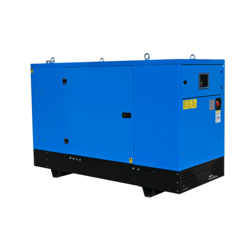 Gruppo Elettrogeno Quadro automatico Silenziato 49,5kVA AVR EU Stage Zero