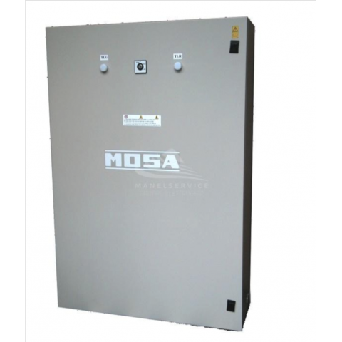 MOSA QUADRO DI TELECOMMUTAZIONE PAC 550-MTE PER GE 555 SSX