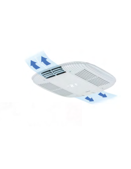 WEBASTO UNITÀ INTERNA CTT20-24-20G-24G
