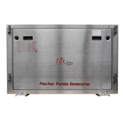 FISCHER PANDA 18x PVMV-N Generatore Veicolare Monofase 18 kVA 15.3 kW