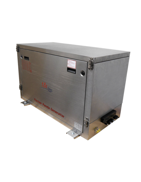 FISCHER PANDA 18x PVMV-N Generatore Veicolare Monofase 18 kVA 15.3 kW