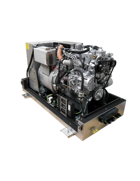 FISCHER PANDA 18x PVMV-N Generatore Veicolare Monofase 18 kVA 15.3 kW