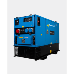 Genset MPM16/400SS-Y Motosaldatrice SuperSilenziata 16KVA