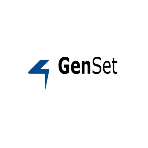 GENSET - Carrello Traino Lento Due Ruote GRT2W