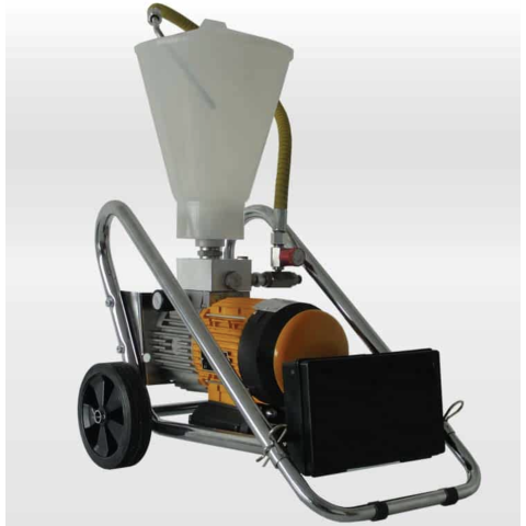 Master Spray GOLD 4200 Pompa Traccialinee Elettrica 230/V 50 Hz