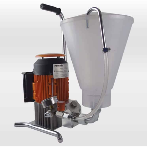 Master Spray GOLD 4200 Electric Line Striping Pump 230V/50Hz
