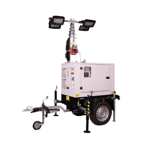 LIGHTING TOWER 4x320W STAGE V