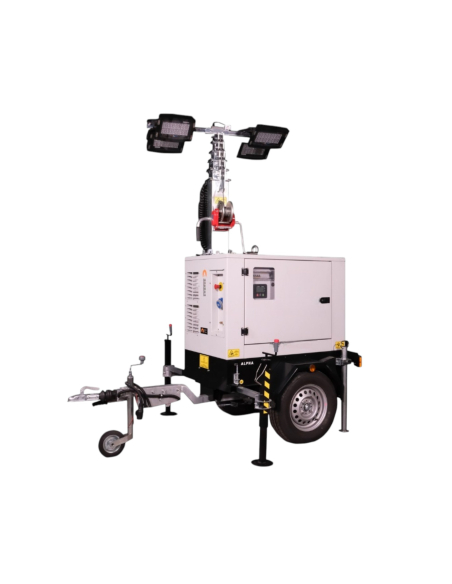 TORRE FARO 4x320W STAGE V