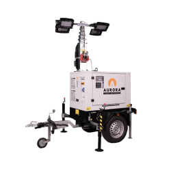 ALPHA GY-L 4x320W LIGHT TOWER STAGE V