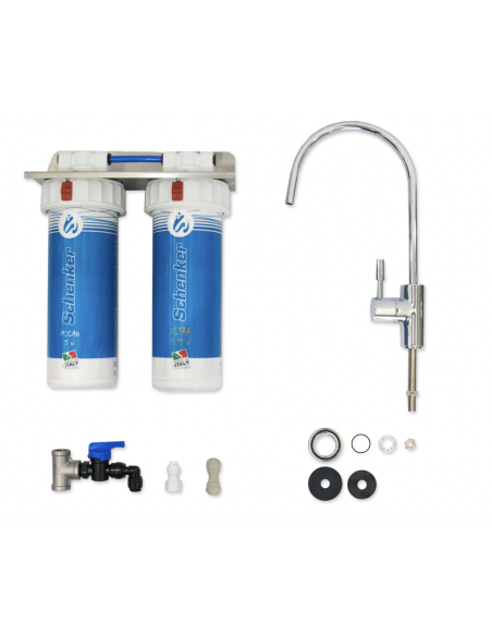 SCHENKER Sistema Pick&Drink Purificatore Acqua
