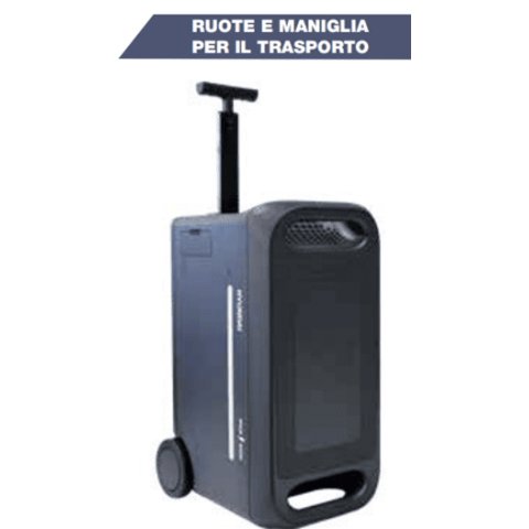 HYUNDAI THOR3000 Batteria Portatile 3000W