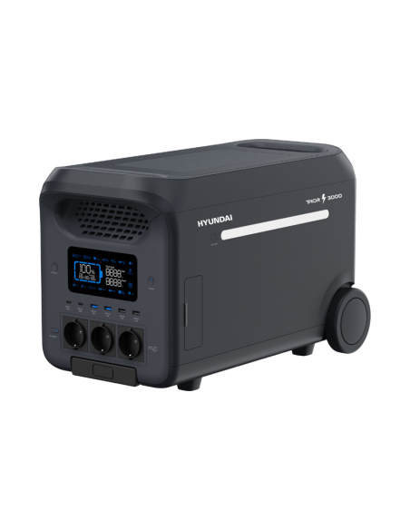 HYUNDAI THOR3000 Batteria Portatile 3000W