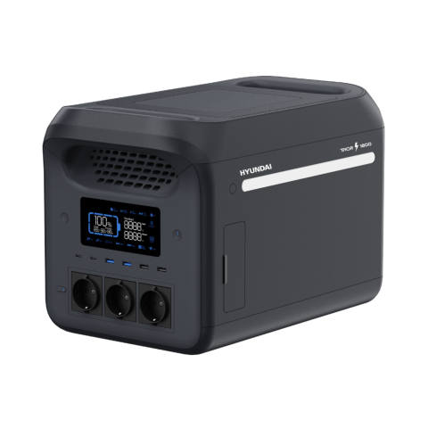 HYUNDAI THOR 1800W Batteria Portatile