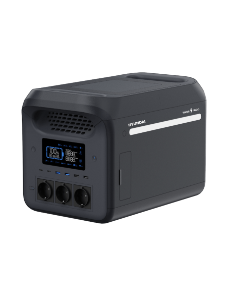 HYUNDAI THOR 1800W Portable Battery