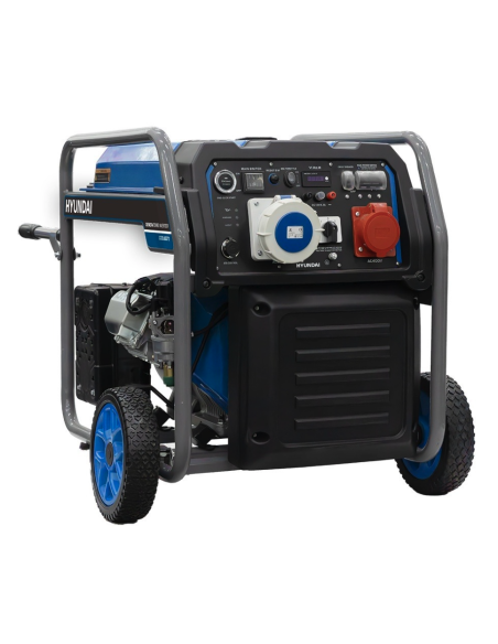 Hyundai Generatore Inverter 9,3KW Monofase?Trifase Stage5