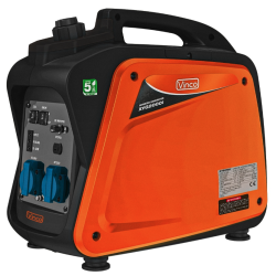 VINCO 60156 GENERATOR INVERTER SILENCED 2.0KW