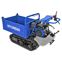 HYUNDAI Tracked Power Barrow Petrol Max 320KG