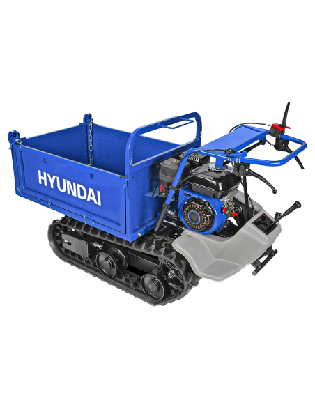 HYUNDAI Tracked Power Barrow Petrol Max 320KG
