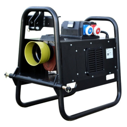 PRAMAC TG20/3 IP44 with RTE Single-phase-Three-phase Cardan Generator 18kVA