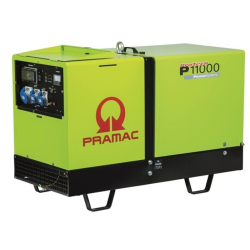 PRAMAC P11000 Generator Set Single-phase 9.7KW AMF