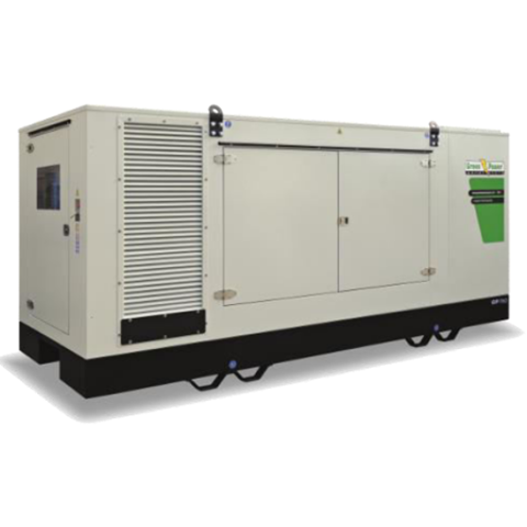 GREEN POWER GP700SM-H-A Generator Set 710kVA Silenced