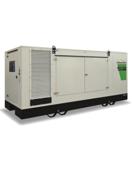 GREEN POWER GP700SM-H-A Generator Set 710kVA Silenced