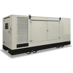 Generator Set GP700SM-H-A 710kVA Silenced