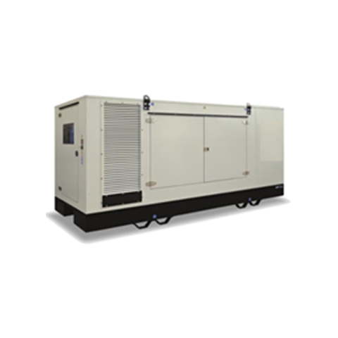 Generator Set GP700SM-H-A 710kVA Silenced