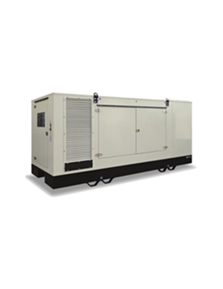 Gruppo Elettrogeno GP700SM-H-A 710kVA Silenziato