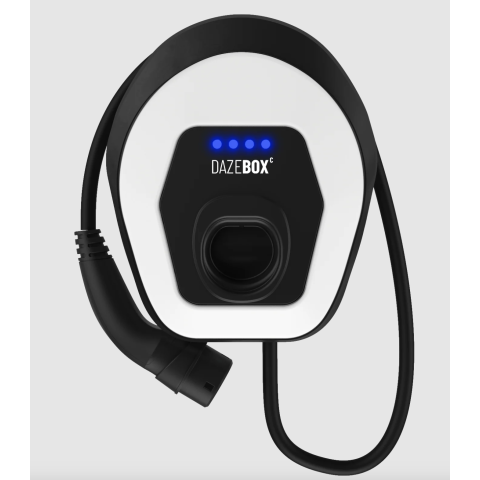 DazeBox C Stazione di ricarica per Auto elettriche Trifase 32A 22,2KW