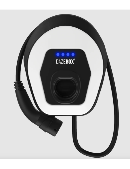 DazeBox C Stazione di ricarica per Auto elettriche Trifase 32A 22,2KW