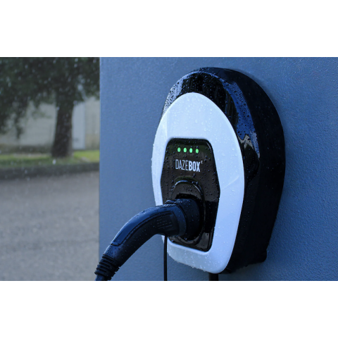 DazeBox C Electric Car Charging Station Three-Phase 32A 22.2KW
